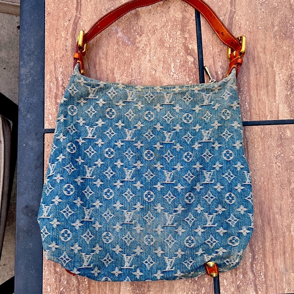 Louis Vuitton Denim Vintage - Picture 2 of 7